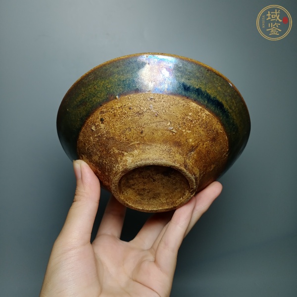 古玩陶瓷盞真品鑒賞圖