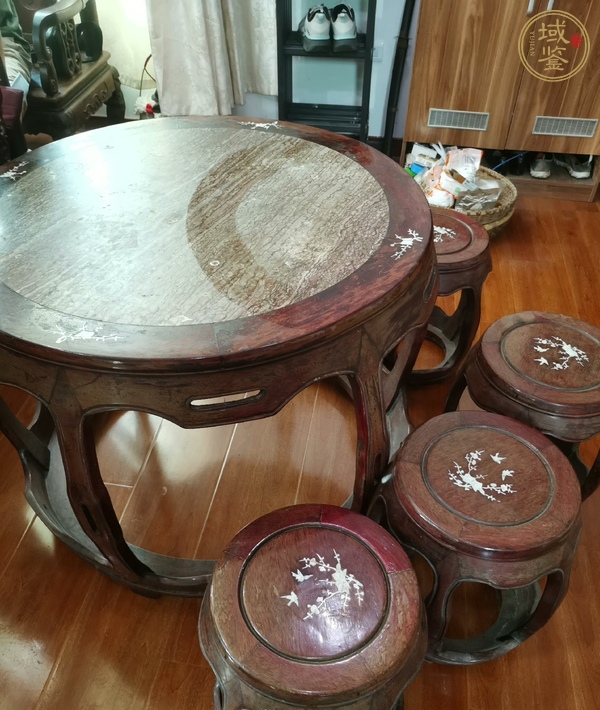 古玩雜項家具真品鑒賞圖