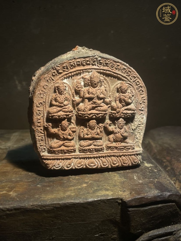 古玩雜項(xiàng)擦擦真品鑒賞圖