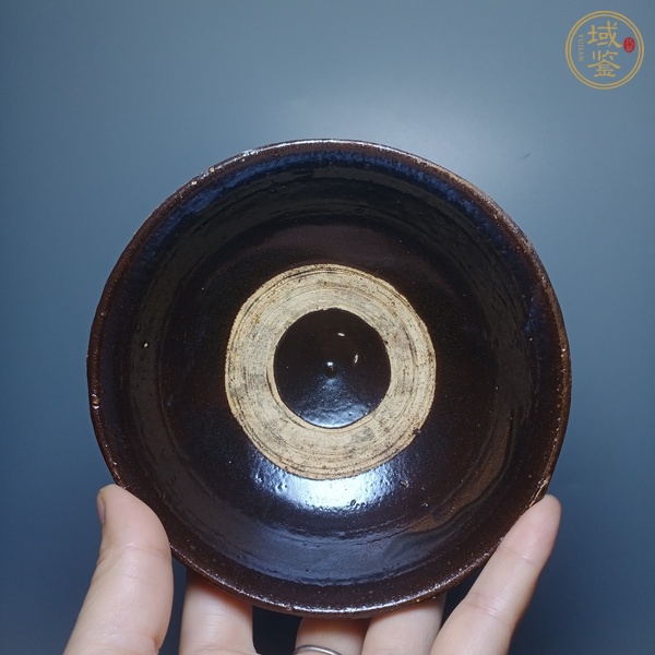 古玩陶瓷盞真品鑒賞圖
