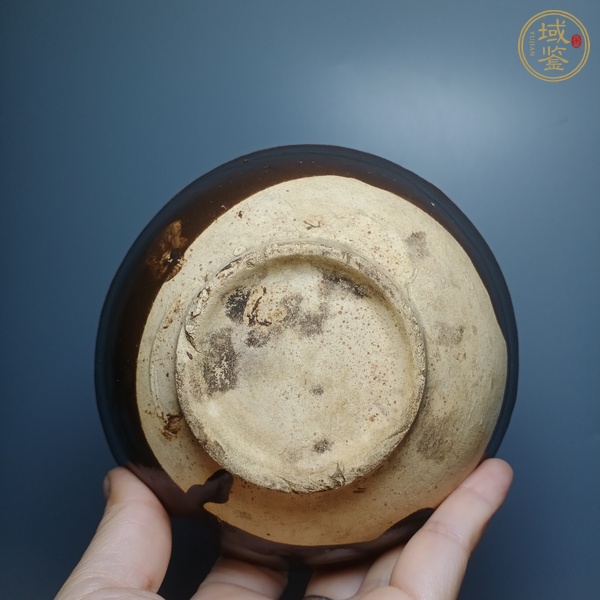 古玩陶瓷盞真品鑒賞圖