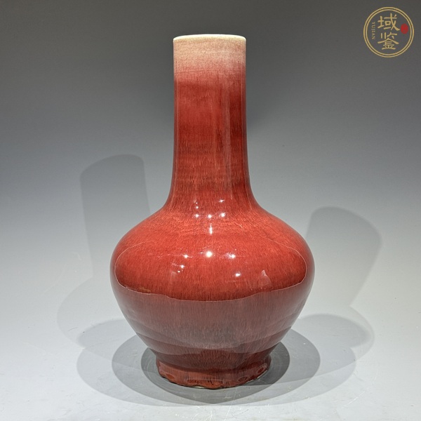 古玩陶瓷瓶真品鑒賞圖