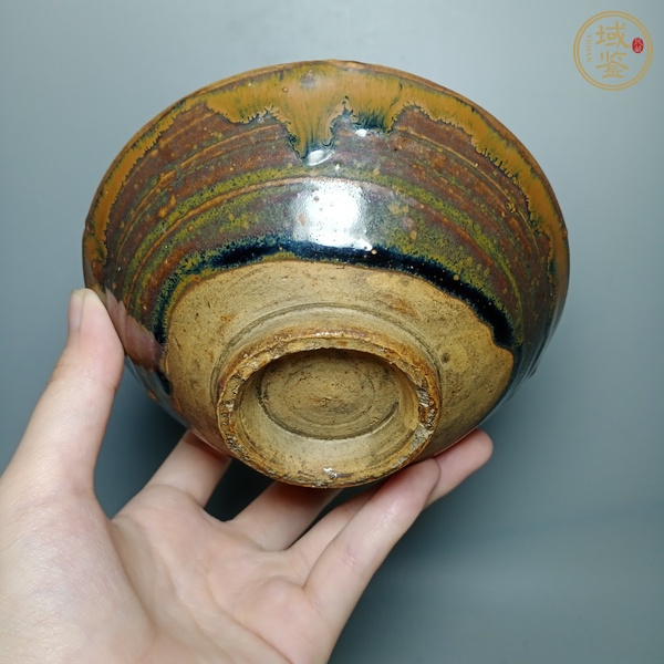 古玩陶瓷盞真品鑒賞圖