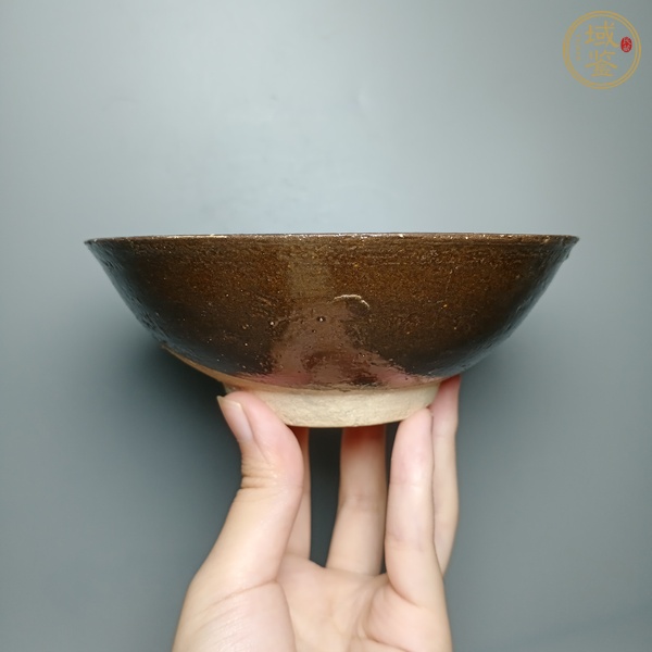 古玩陶瓷茶碗真品鑒賞圖