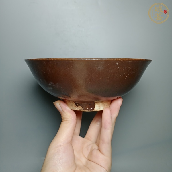 古玩陶瓷茶碗真品鑒賞圖