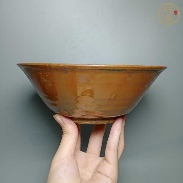 古玩陶瓷盞真品鑒賞圖