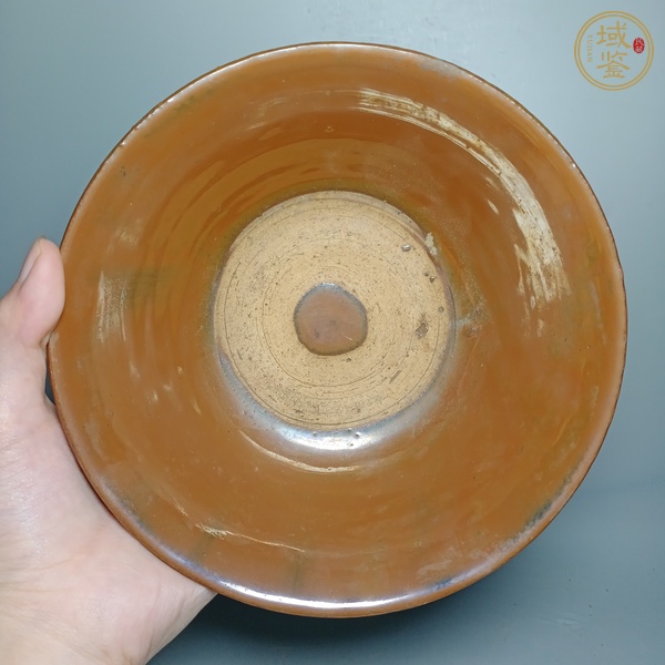 古玩陶瓷盞真品鑒賞圖