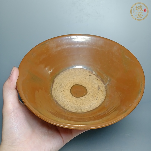古玩陶瓷盞真品鑒賞圖