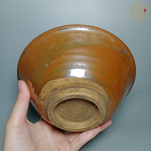 古玩陶瓷盞真品鑒賞圖