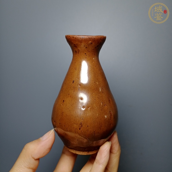 古玩陶瓷花器真品鑒賞圖