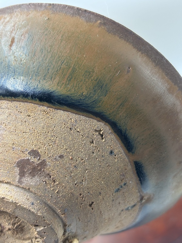 古玩陶瓷宋代·兔毫盞拍賣,當前價格2500元