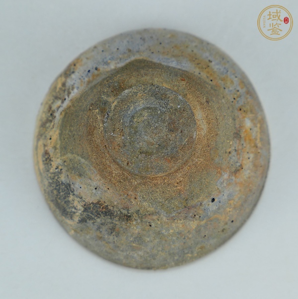 古玩陶瓷建窯兜口盞真品鑒賞圖