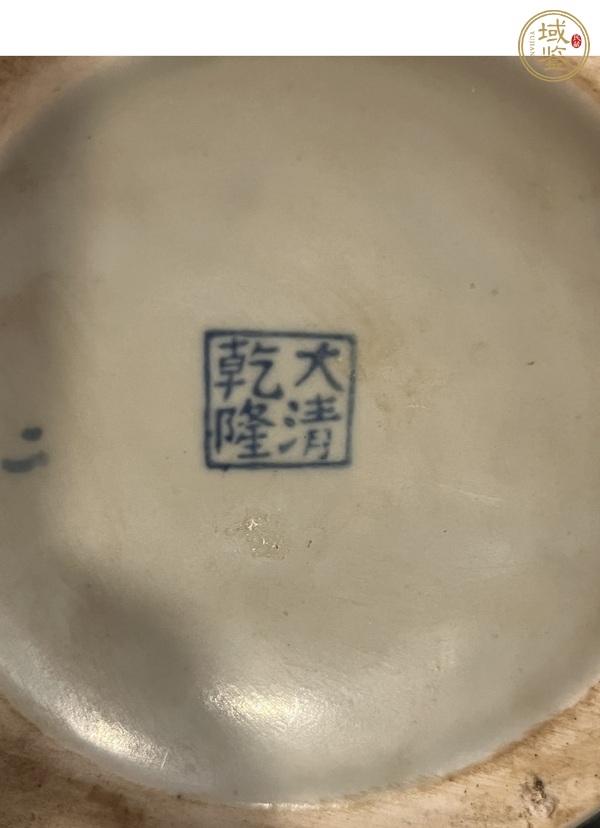 古玩陶瓷鳳紋執(zhí)壺真品鑒賞圖