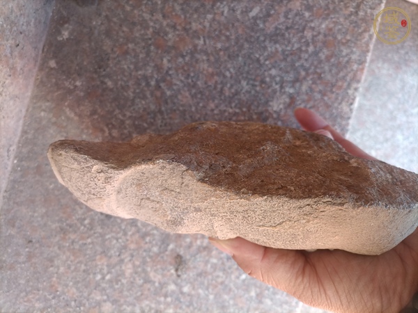古玩雜項(xiàng)菩薩頭真品鑒賞圖