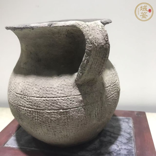 古玩陶瓷商·執(zhí)壺真品鑒賞圖