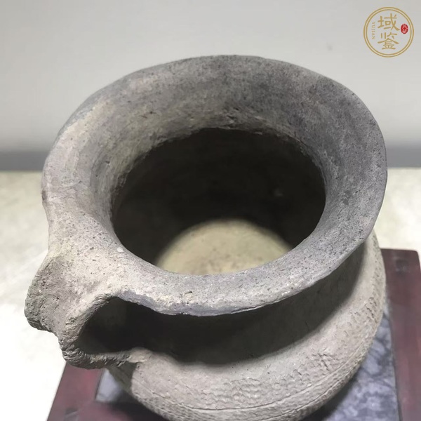 古玩陶瓷商·執(zhí)壺真品鑒賞圖