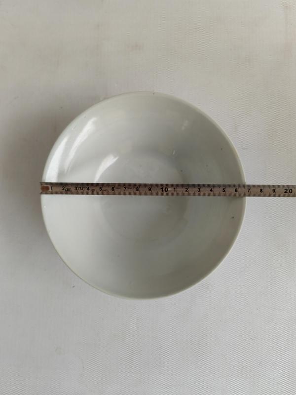 古玩陶瓷粉彩花卉紋碗拍賣,當前價格234元