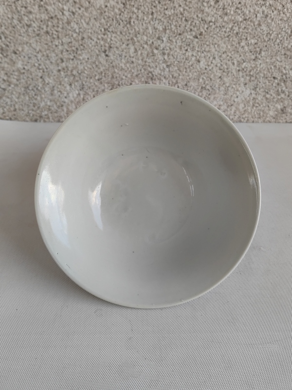 古玩陶瓷粉彩花卉紋碗拍賣,當前價格234元