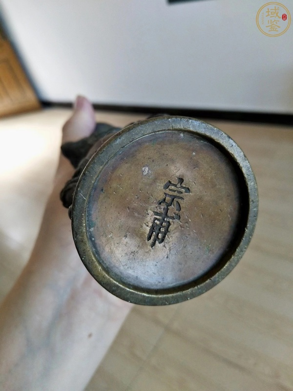 古玩雜項(xiàng)民國(guó)精品老銅器一組拍賣，當(dāng)前價(jià)格3000元