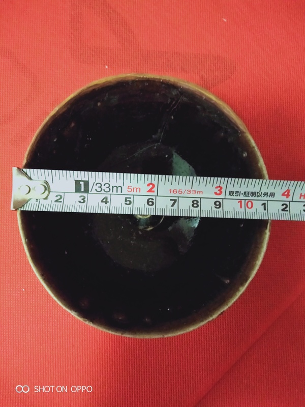 古玩陶瓷宋代吉州窖黑釉盞拍賣,當前價格2632元