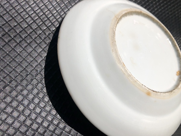 古玩陶瓷清咸豐.五彩鐘馗嫁妹圖折腰盤拍賣,當前價格2000元