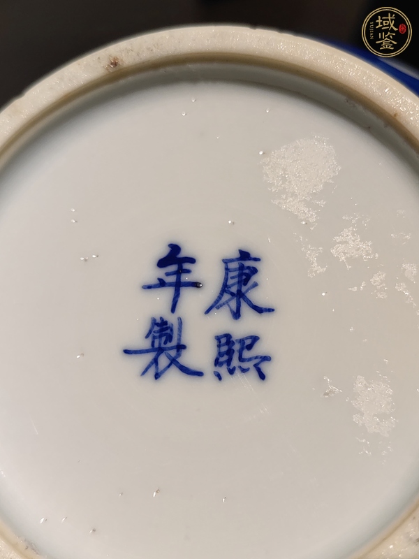 古玩陶瓷青花葫蘆瓶真品鑒賞圖