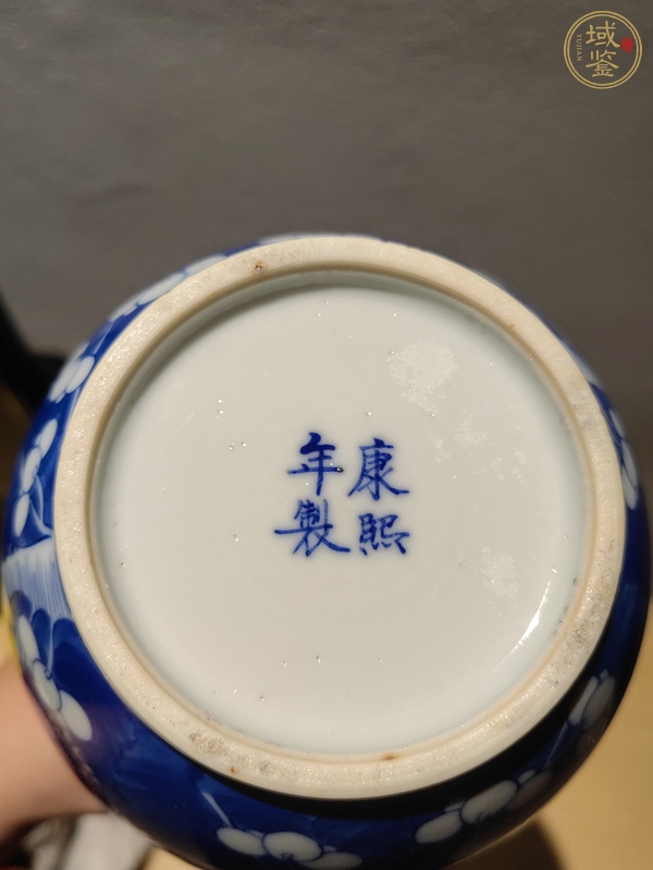 古玩陶瓷青花葫蘆瓶真品鑒賞圖