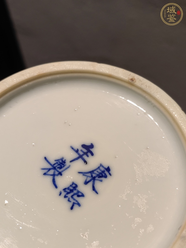 古玩陶瓷青花葫蘆瓶真品鑒賞圖