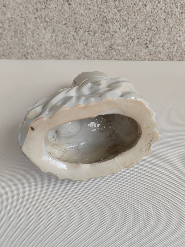 古玩陶瓷德化白瓷觀音造像拍賣,當(dāng)前價格480元