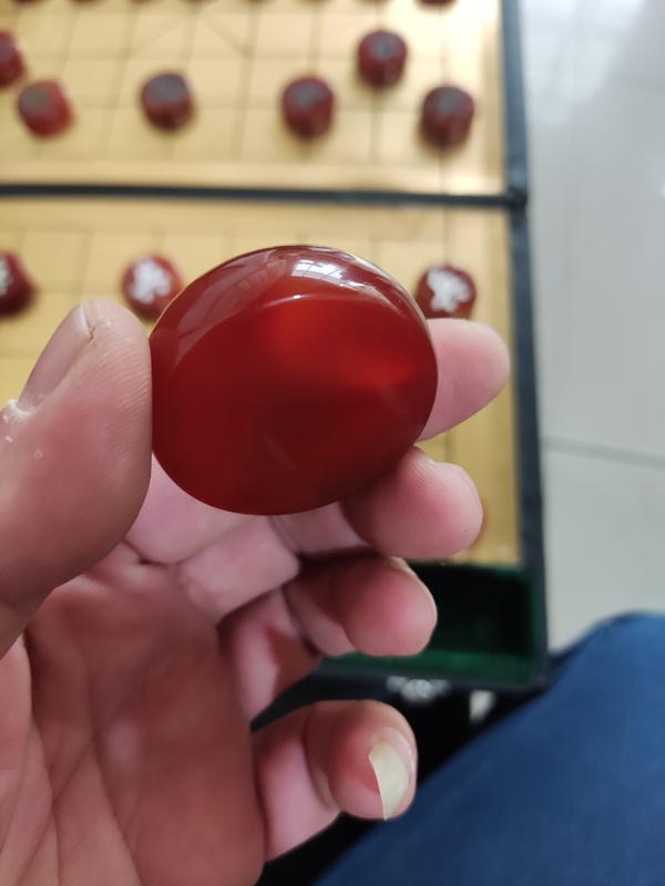 古玩玉器瑪瑙象棋拍賣，當前價格588元