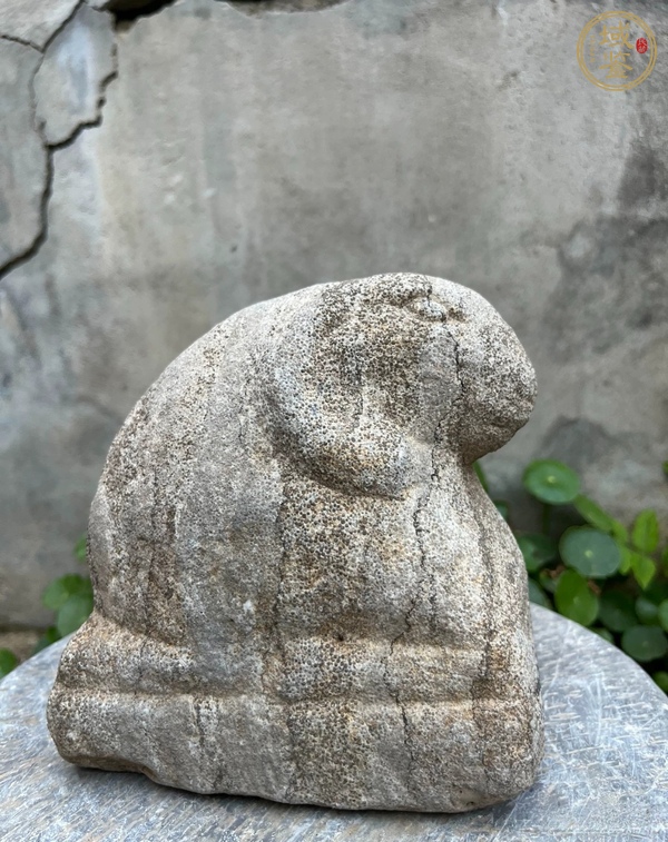 古玩雜項(xiàng)石羊真品鑒賞圖