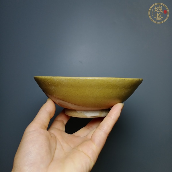 古玩陶瓷茶碗真品鑒賞圖