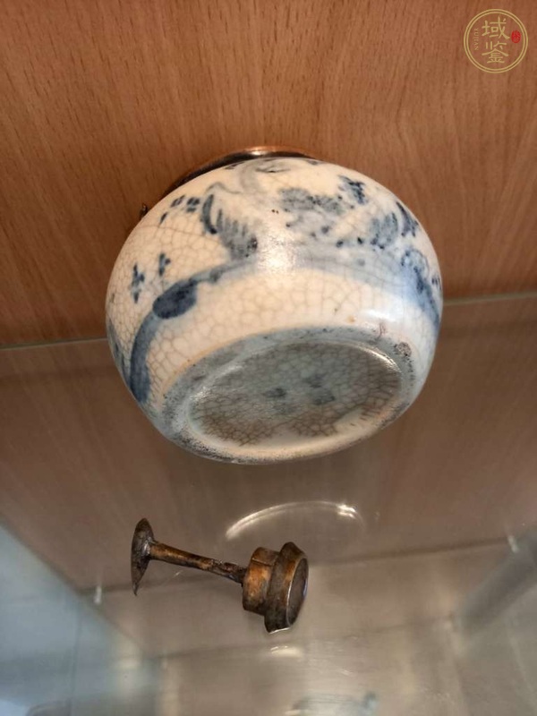 古玩陶瓷哥釉青花器真品鑒賞圖