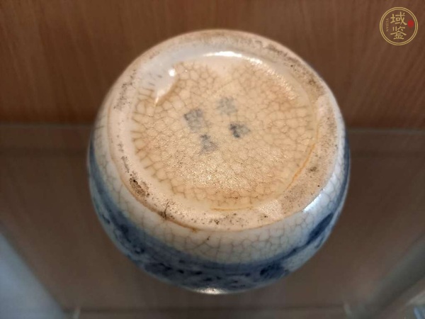 古玩陶瓷哥釉青花器真品鑒賞圖