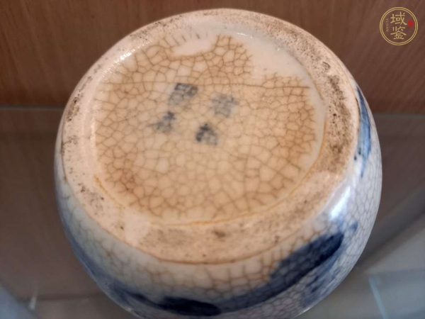 古玩陶瓷哥釉青花器真品鑒賞圖