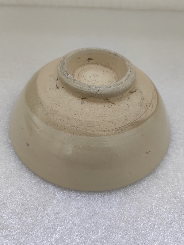 古玩陶瓷磁州窯白釉大碗拍賣,當(dāng)前價(jià)格680元