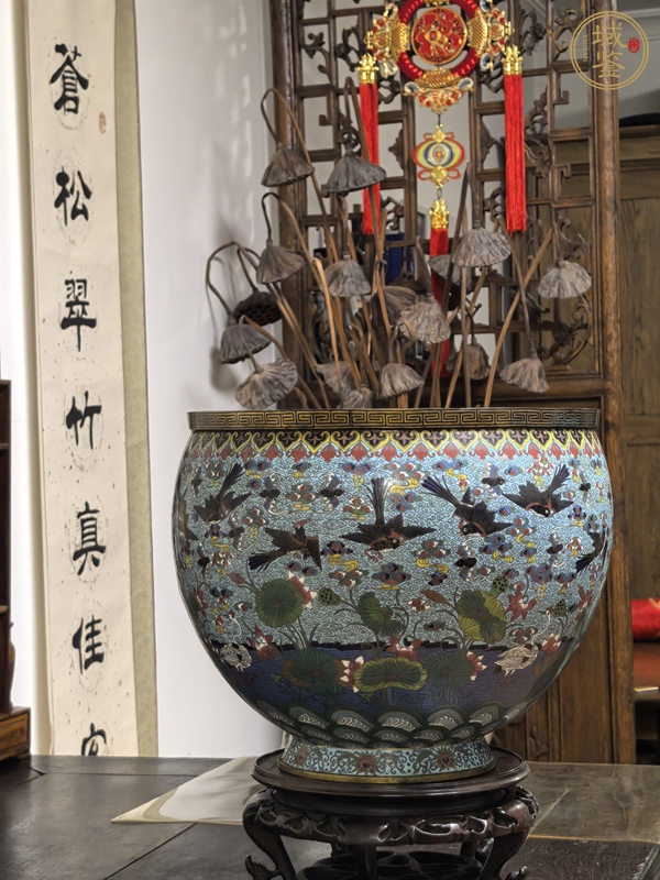 古玩雜項(xiàng)缸真品鑒賞圖