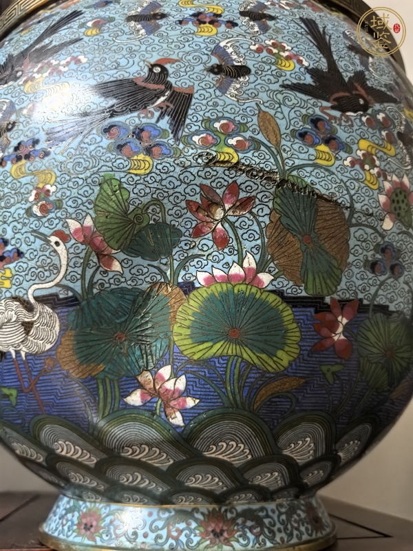 古玩雜項(xiàng)缸真品鑒賞圖