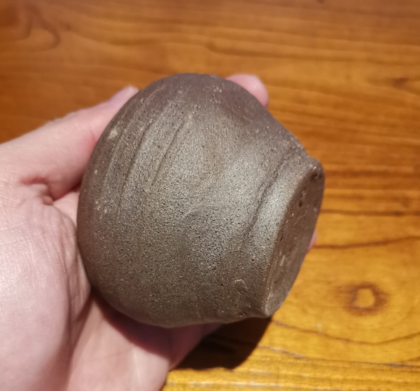 古玩陶瓷宋弦紋撲滿拍賣,當前價格204元