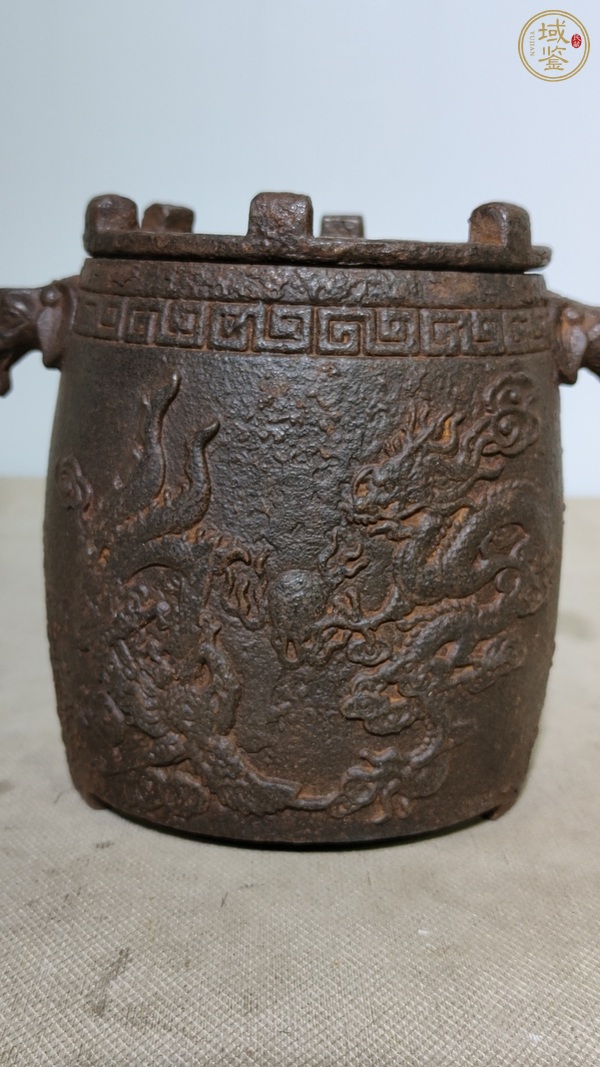 古玩雜項(xiàng)鐵器真品鑒賞圖