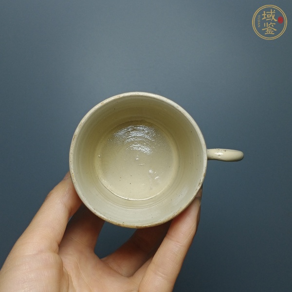 古玩陶瓷茶杯真品鑒賞圖