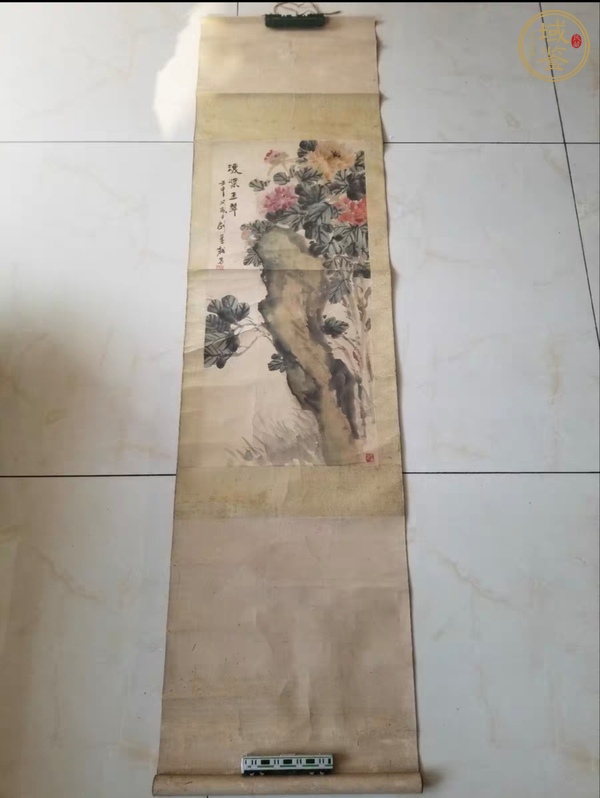 古玩字畫瓊漿玉翠真品鑒賞圖