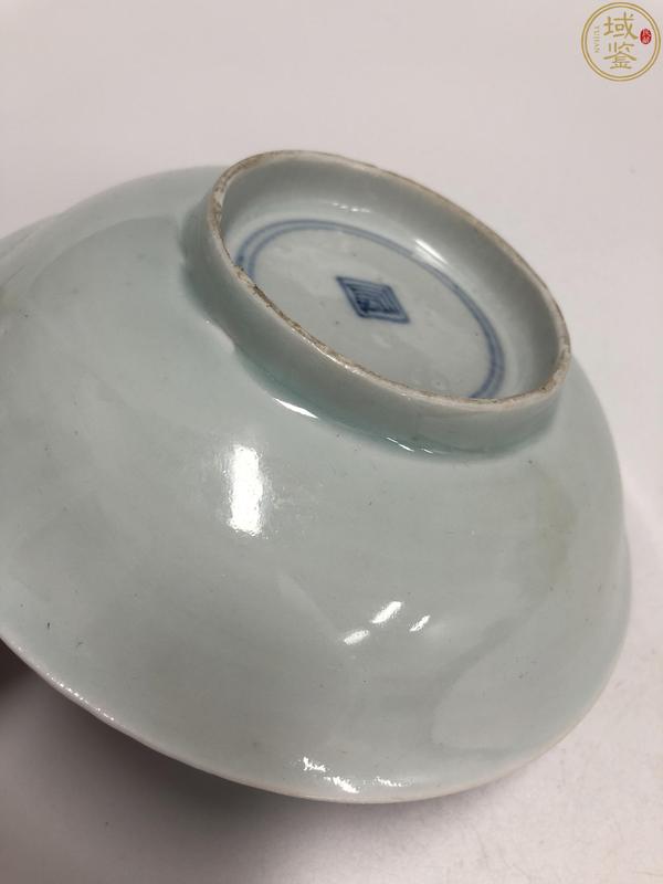 古玩陶瓷青花鳳求凰花卉紋盤拍賣,當(dāng)前價格1300元