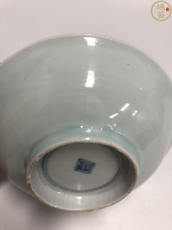 古玩陶瓷青花鳳求凰花卉紋盤拍賣,當(dāng)前價格1300元