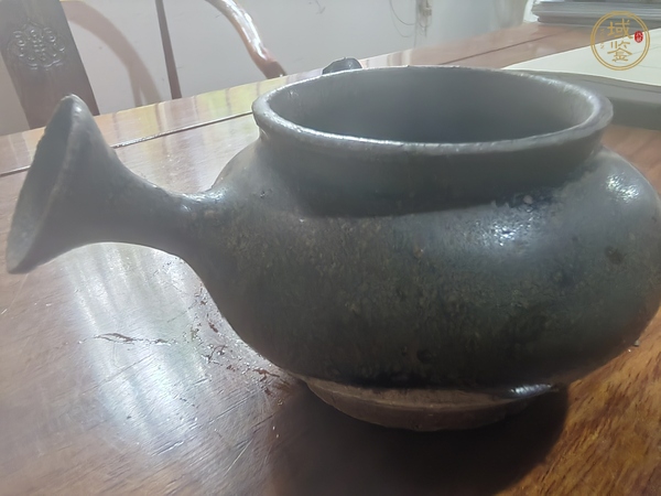 古玩陶瓷明末清初時期茶具真品鑒賞圖