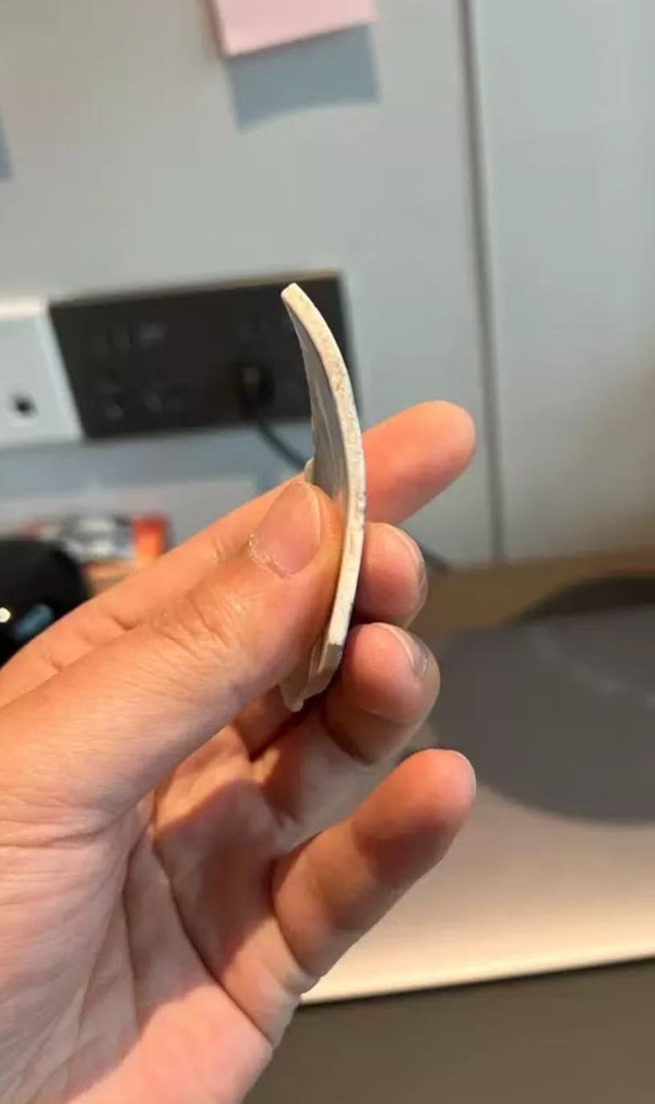 古玩陶瓷斗彩標本,模糊,偏老拍賣,當前價格5000元