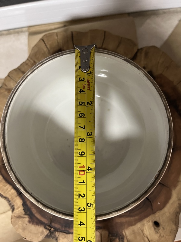 古玩陶瓷同治粉彩西廂記人物故事紋蓋缸拍賣,當前價格3999元