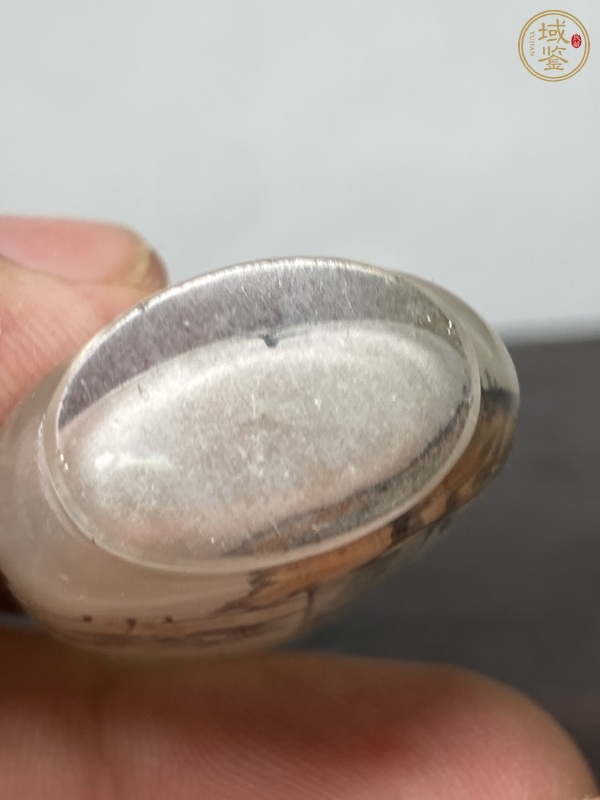 古玩雜項鼻煙壺真品鑒賞圖