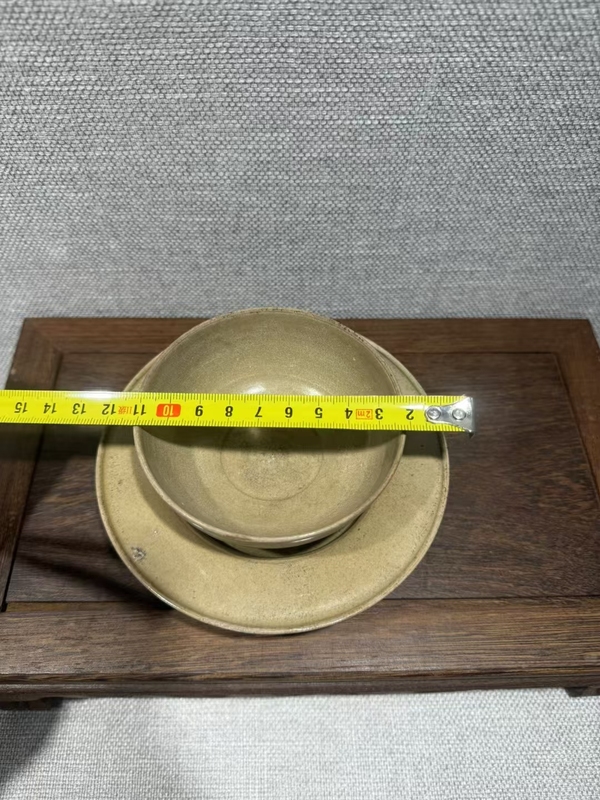 古玩陶瓷越窯茶器拍賣,當(dāng)前價(jià)格25000元