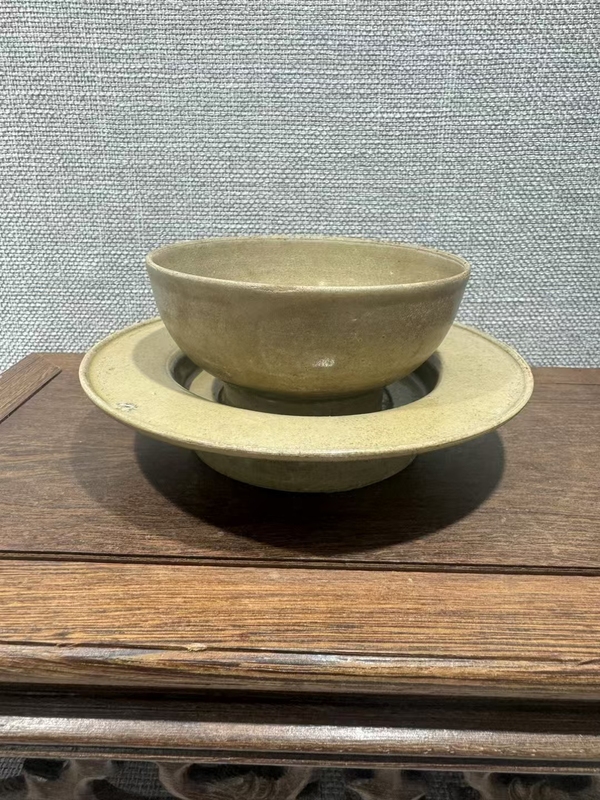 古玩陶瓷越窯茶器拍賣,當(dāng)前價(jià)格25000元